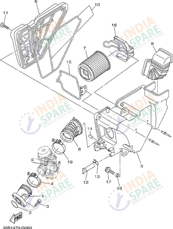 INTAKE